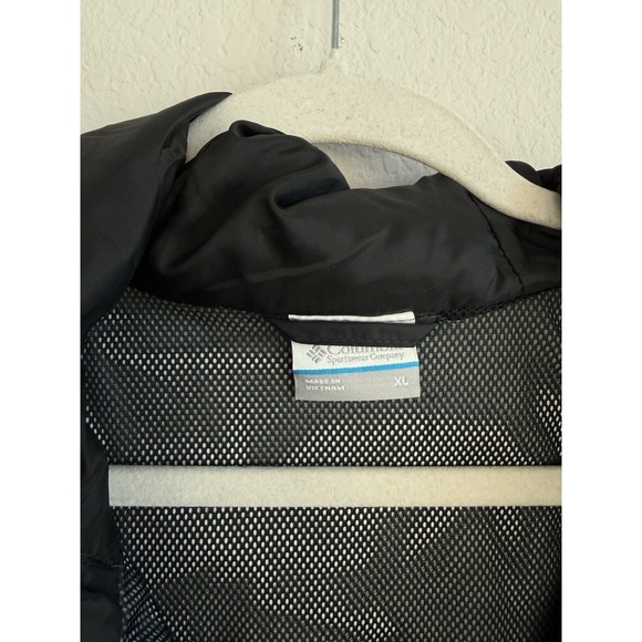 Columbia "Watertight II" Omni-Tech Packable Rain Wind Jacket Men's Size XL NEW - Picture 6 of 14
